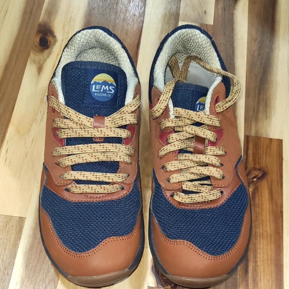 Lems Trailhead Minimalist Womens 8.5B